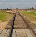 Railroad for delivering prisoners